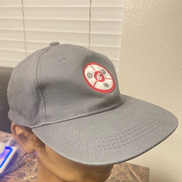 Washington State University Cougars Gesa Police Fire Paramedic Snapback Hat Cap - Picture 2 of 10